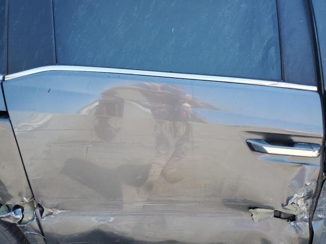 5FNRL5H63CB074331 - 2012 HONDA ODYSSEY EXL GRAY photo 11