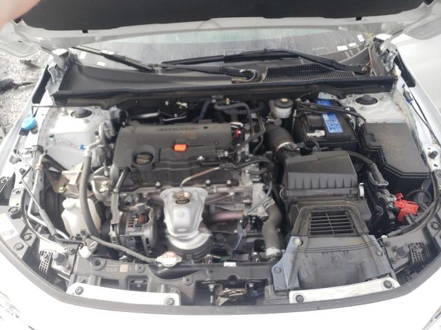 2HGFE2F57PH510136 - 2023 HONDA CIVIC SPORT თეთრი ფოტო 11