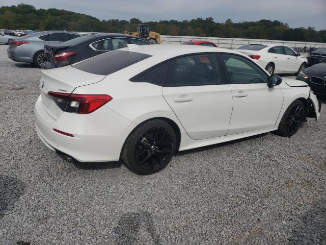 2HGFE2F57PH510136 - 2023 HONDA CIVIC SPORT თეთრი ფოტო 3