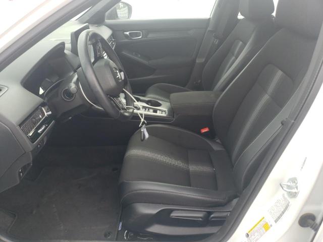 2HGFE2F57PH510136 - 2023 HONDA CIVIC SPORT თეთრი ფოტო 7