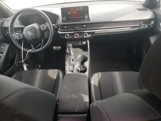 2HGFE2F57PH510136 - 2023 HONDA CIVIC SPORT თეთრი ფოტო 8