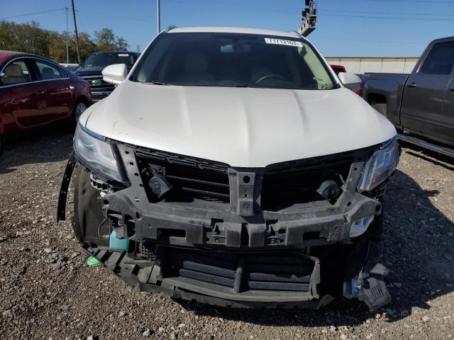 5LMCJ1C93JUL00645 - 2018 LINCOLN MKC PREMIERE WHITE photo 5