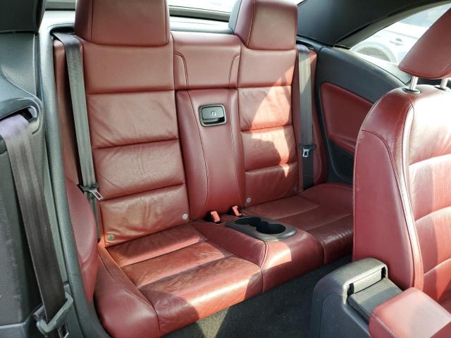 WVWFW8AH2DV002675 - 2013 VOLKSWAGEN EOS LUX ნაცრისფერი ფოტო 10