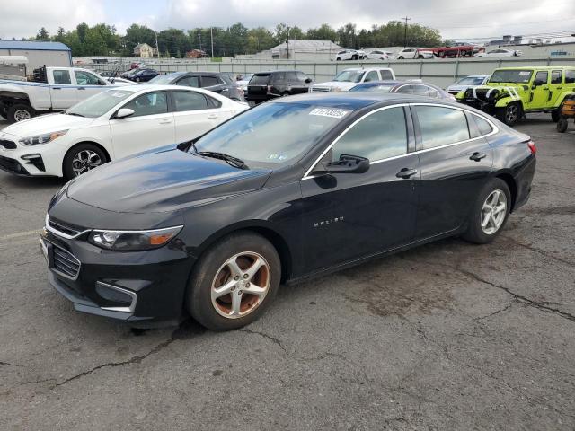 2018 CHEVROLET MALIBU LS, 