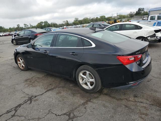 1G1ZB5ST2JF241152 - 2018 CHEVROLET MALIBU LS 黑色 照片 2