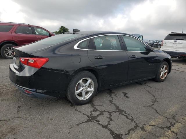 1G1ZB5ST2JF241152 - 2018 CHEVROLET MALIBU LS 黑色 照片 3
