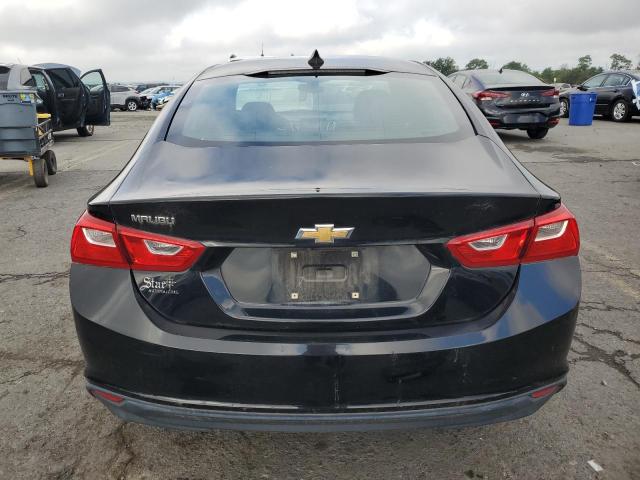 1G1ZB5ST2JF241152 - 2018 CHEVROLET MALIBU LS 黑色 照片 6