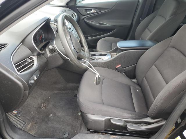 1G1ZB5ST2JF241152 - 2018 CHEVROLET MALIBU LS 黑色 照片 7