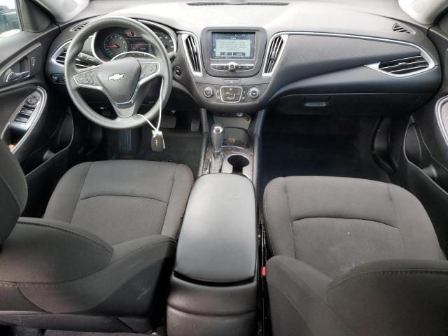 1G1ZB5ST2JF241152 - 2018 CHEVROLET MALIBU LS 黑色 照片 8