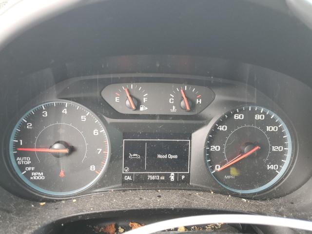 1G1ZB5ST2JF241152 - 2018 CHEVROLET MALIBU LS 黑色 照片 9