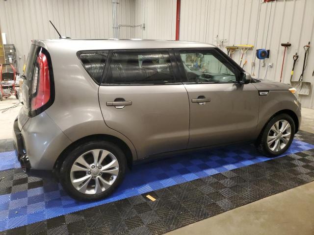 KNDJP3A52G7326654 - 2016 KIA SOUL + SILVER photo 3