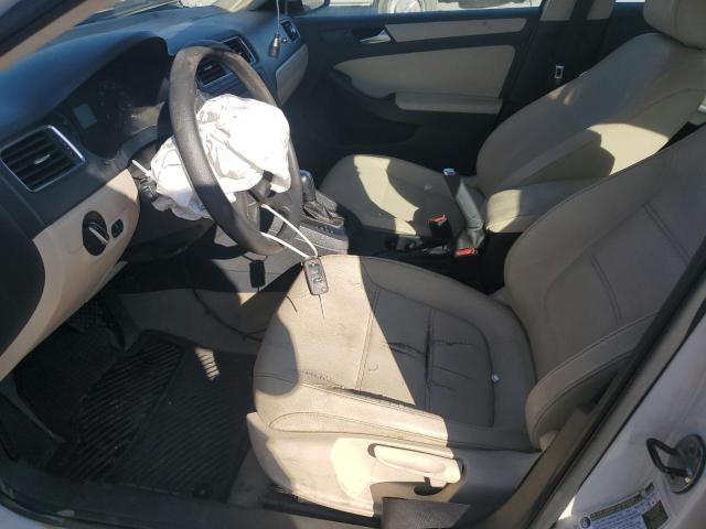 3VWDZ7AJXBM382557 - 2011 VOLKSWAGEN JETTA SE 白色 照片 7