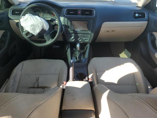 3VWDZ7AJXBM382557 - 2011 VOLKSWAGEN JETTA SE 白色 照片 8