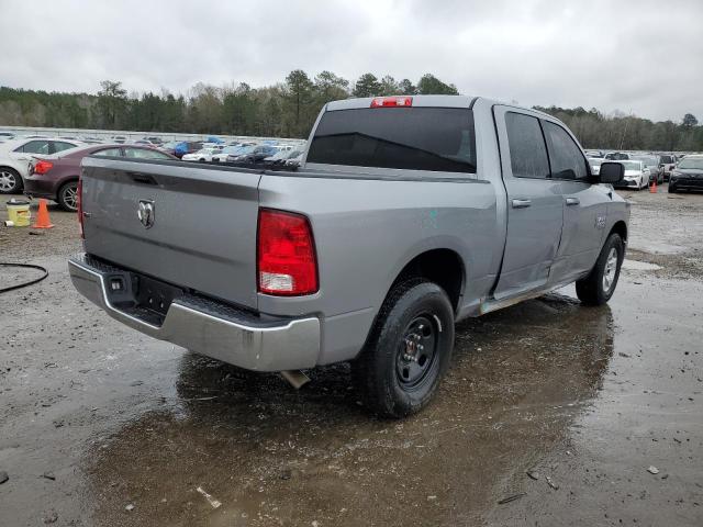 1C6RR6LG5MS530359 - 2021 RAM 1500 CLASS SLT ვერცხლისფერი ფოტო 3