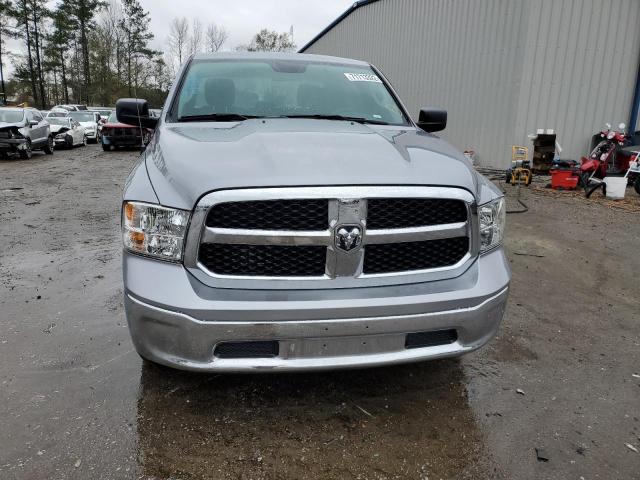 1C6RR6LG5MS530359 - 2021 RAM 1500 CLASS SLT ვერცხლისფერი ფოტო 5