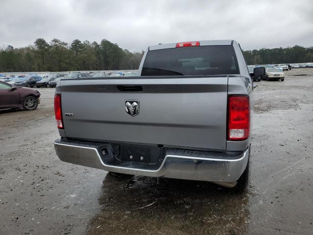 1C6RR6LG5MS530359 - 2021 RAM 1500 CLASS SLT ვერცხლისფერი ფოტო 6