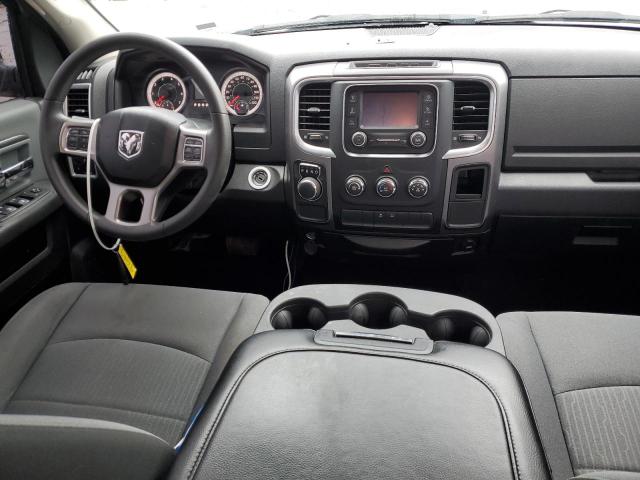 1C6RR6LG5MS530359 - 2021 RAM 1500 CLASS SLT ვერცხლისფერი ფოტო 8