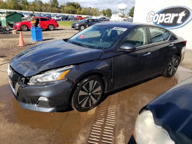 1N4BL4DV2NN354731 - 2022 NISSAN ALTIMA SV BLACK photo 1