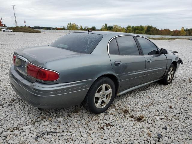 1G4HP54K75U186588 - 2005 BUICK LESABRE CUSTOM GRAY photo 3