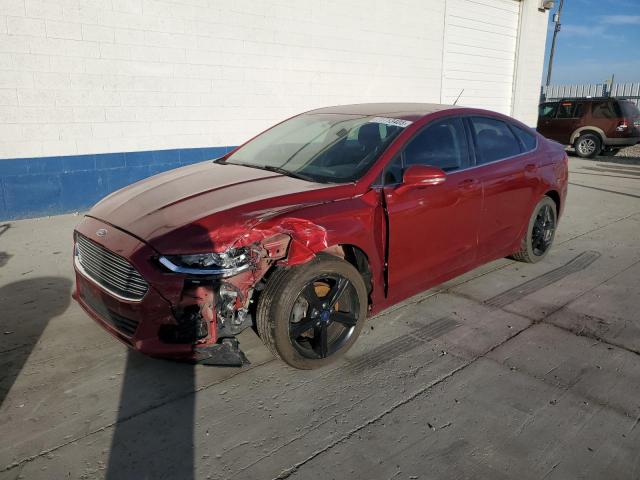 2016 FORD FUSION SE, 