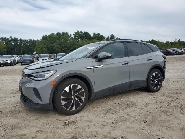 2021 VOLKSWAGEN ID.4 PRO S, 