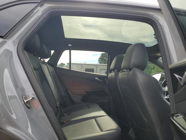 WVGTMPE27MP059074 - 2021 VOLKSWAGEN ID.4 PRO S Сұр фото 11