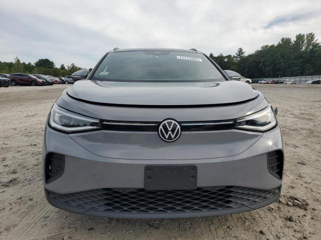 WVGTMPE27MP059074 - 2021 VOLKSWAGEN ID.4 PRO S Сұр фото 5