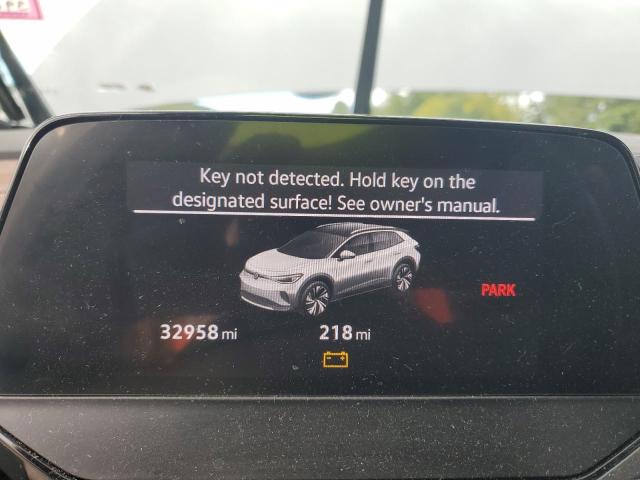 WVGTMPE27MP059074 - 2021 VOLKSWAGEN ID.4 PRO S Сұр фото 9