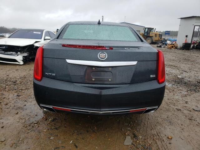 2G61U5S38D9106742 - 2013 CADILLAC XTS PLATINUM BLUE photo 6