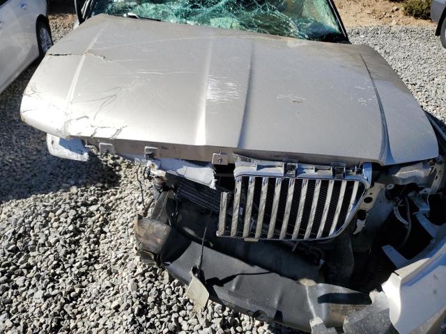 5LMFU28R74LJ27631 - 2004 LINCOLN NAVIGATOR BEIGE photo 11