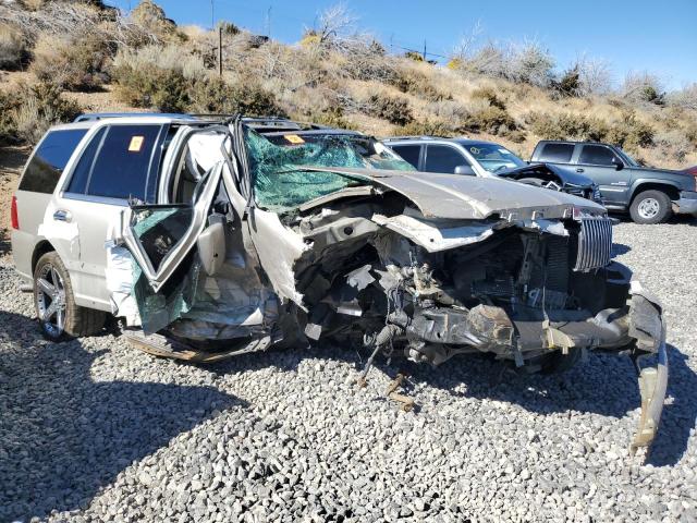 5LMFU28R74LJ27631 - 2004 LINCOLN NAVIGATOR 米色 照片 4