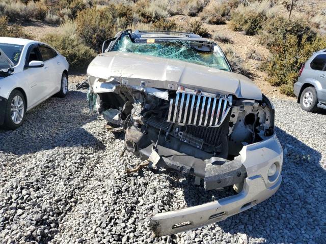 5LMFU28R74LJ27631 - 2004 LINCOLN NAVIGATOR BEIGE photo 5