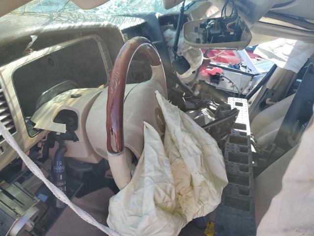 5LMFU28R74LJ27631 - 2004 LINCOLN NAVIGATOR 米色 照片 8