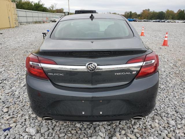 2G4GN5EX8F9298097 - 2015 BUICK REGAL PREMIUM BLACK photo 6