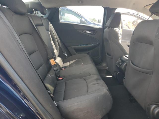 1G1ZD5ST4JF189825 - 2018 CHEVROLET MALIBU LT Blau Foto 10