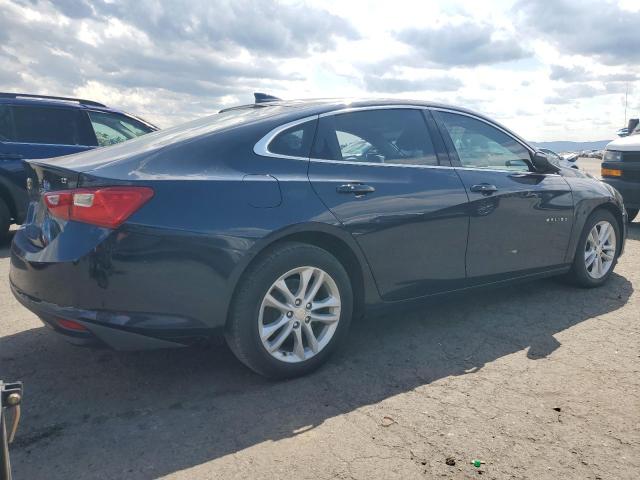 1G1ZD5ST4JF189825 - 2018 CHEVROLET MALIBU LT Blau Foto 3