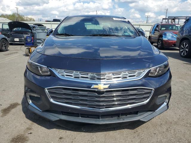 1G1ZD5ST4JF189825 - 2018 CHEVROLET MALIBU LT Blau Foto 5