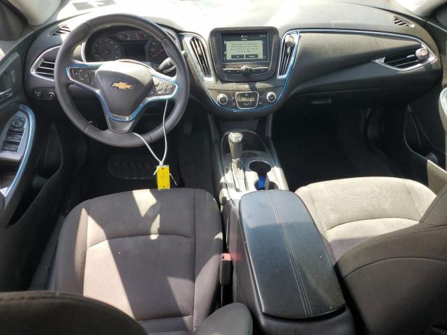 1G1ZD5ST4JF189825 - 2018 CHEVROLET MALIBU LT Blau Foto 8