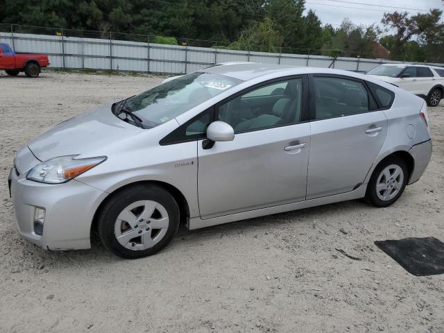 2011 TOYOTA PRIUS, 