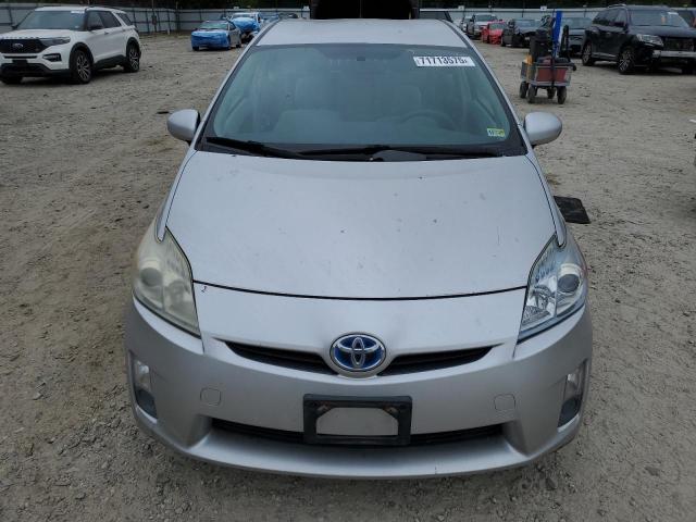 JTDKN3DU9B5339015 - 2011 TOYOTA PRIUS 银色 照片 5