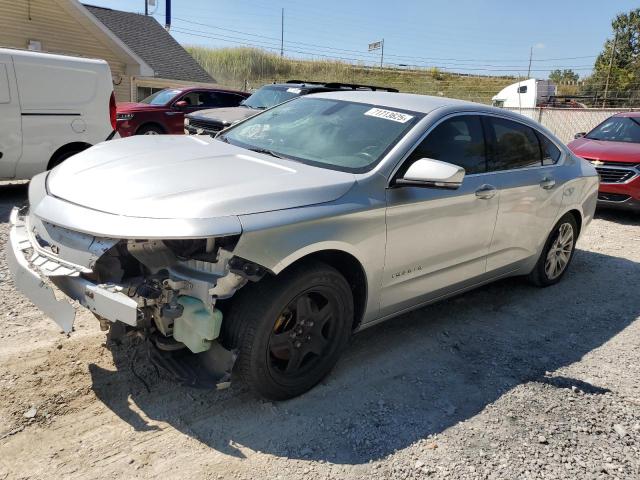 2018 CHEVROLET IMPALA LT, 