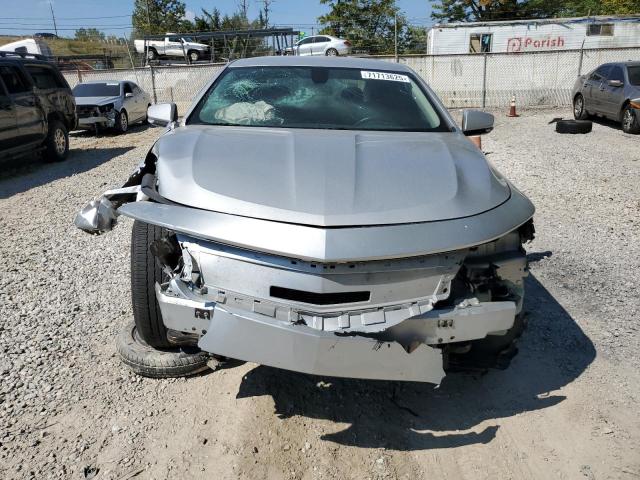 2G1105SA6J9149004 - 2018 CHEVROLET IMPALA LT SILVER photo 5