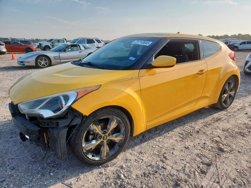 2016 HYUNDAI VELOSTER, 