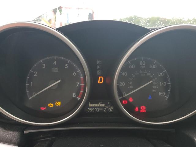 JM1BL1VG5C1508796 - 2012 MAZDA 3 I SILVER photo 9