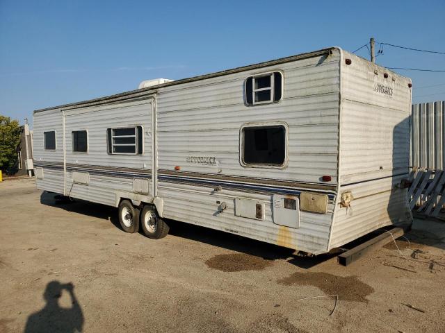 1NL1NTS2411044031 - 2001 INNS TRAILER WHITE photo 3