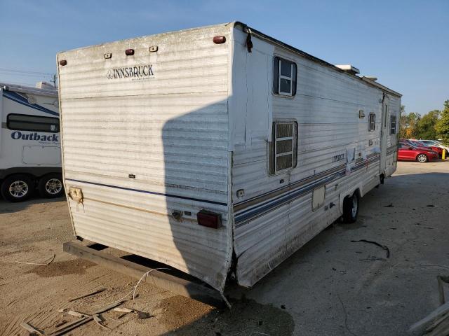 1NL1NTS2411044031 - 2001 INNS TRAILER WHITE photo 4