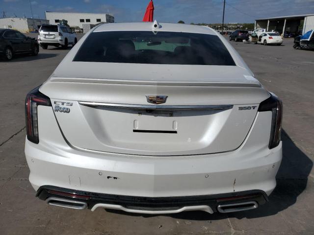 1G6DP5RKXL0128767 - 2020 CADILLAC CT5 SPORT WHITE photo 6