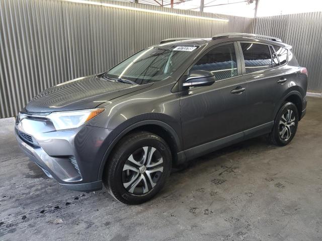 2018 TOYOTA RAV4 LE, 