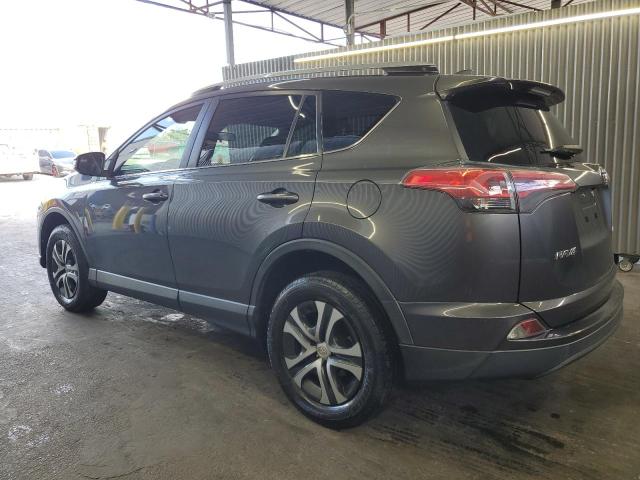 JTMZFREV6JJ751243 - 2018 TOYOTA RAV4 LE Boz foto 2