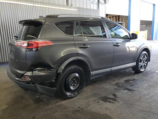 JTMZFREV6JJ751243 - 2018 TOYOTA RAV4 LE Boz foto 3